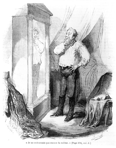 "لم أتسلق المنحدر بعد" بواسطة تشارلز ألبرت د أرنو برتال